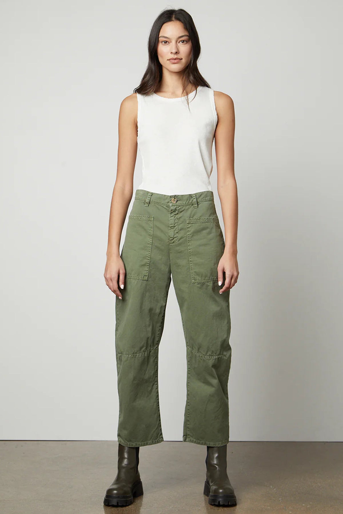 BRYLIE PANT IN VINE