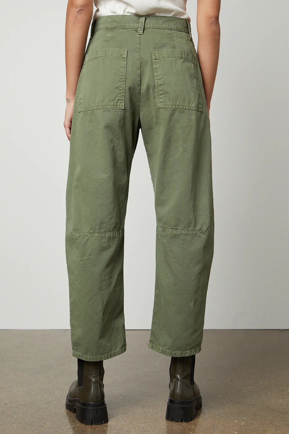 BRYLIE PANT IN VINE