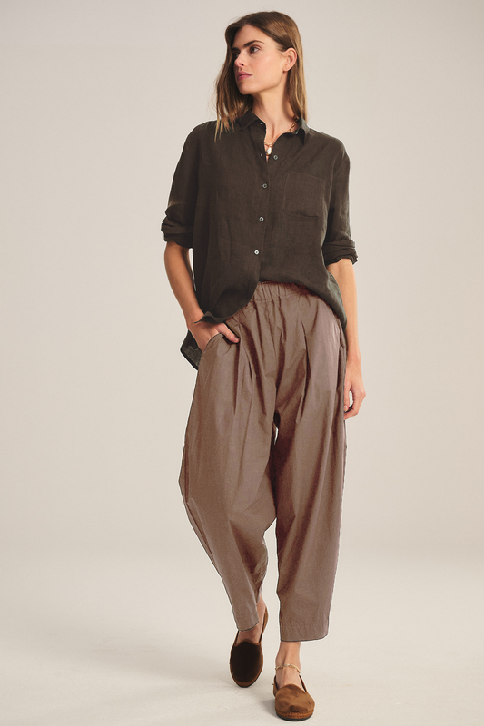 EASTON TROUSER IN SAHARA