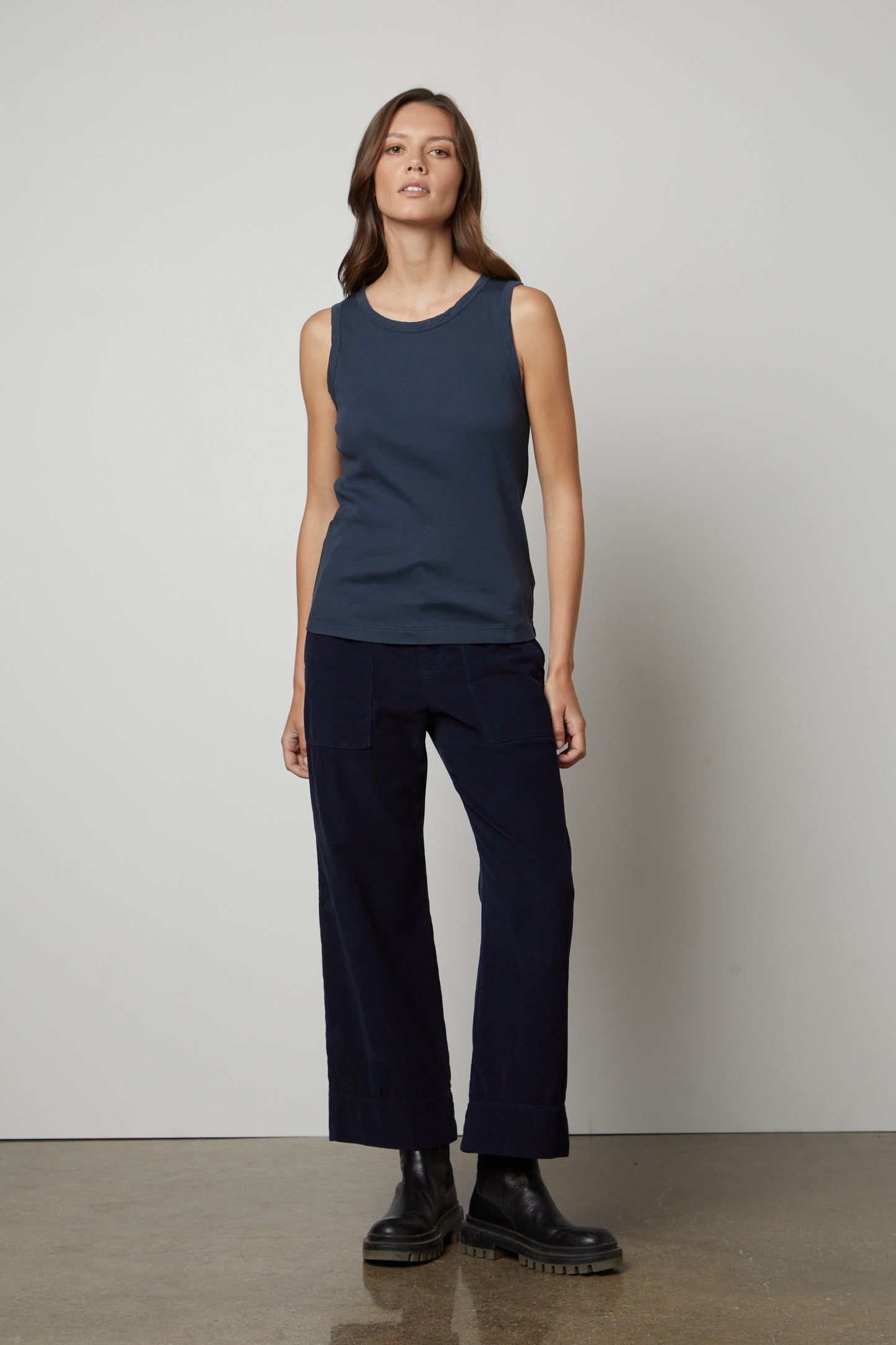 VERA TROUSERS IN NIGHT