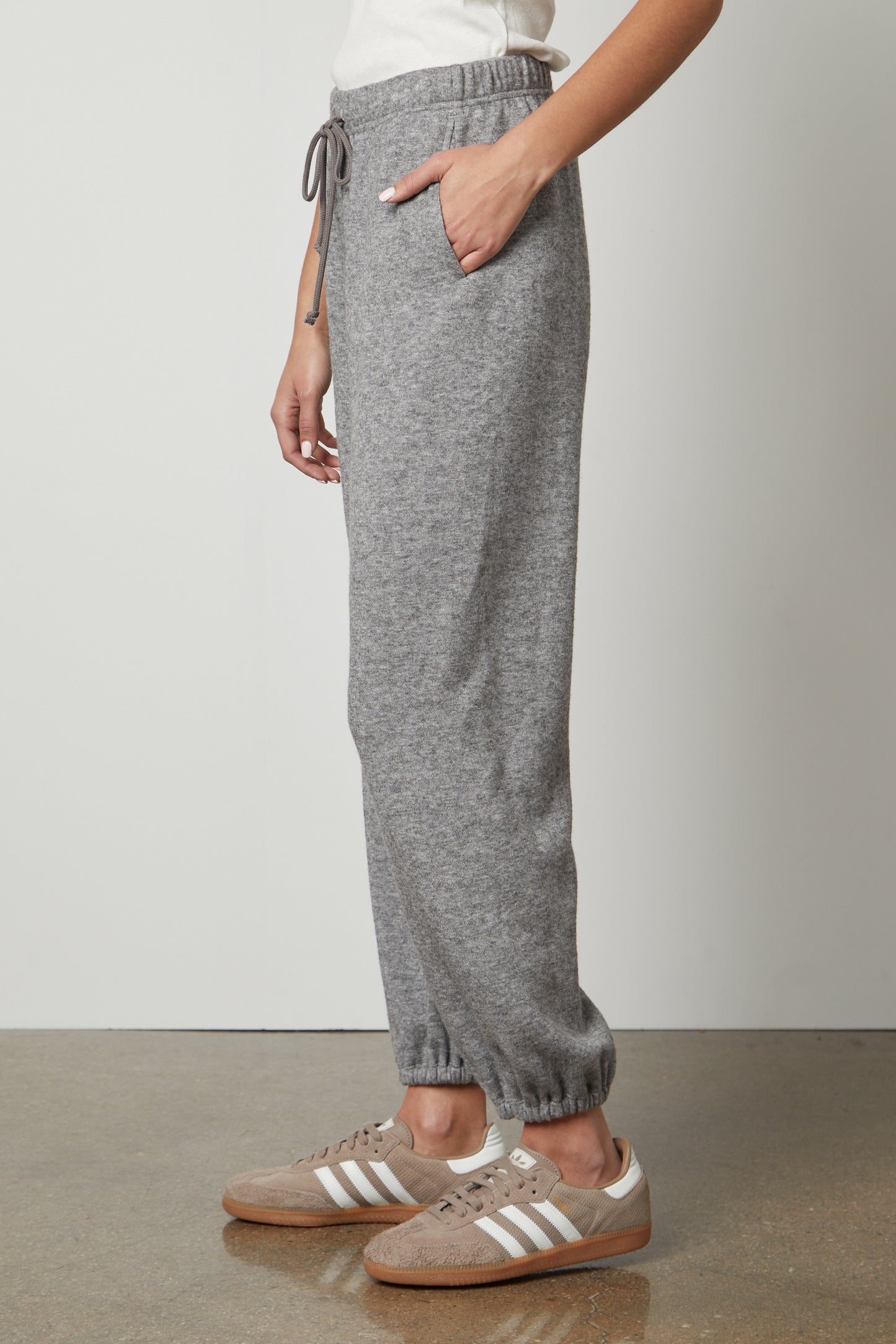 HALEY TROUSERS IN GREY