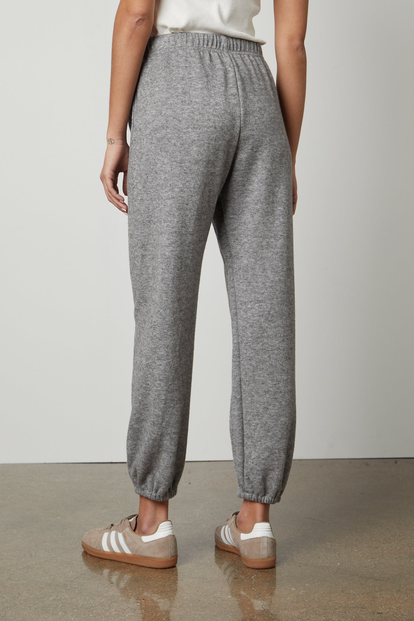 HALEY TROUSERS IN GREY