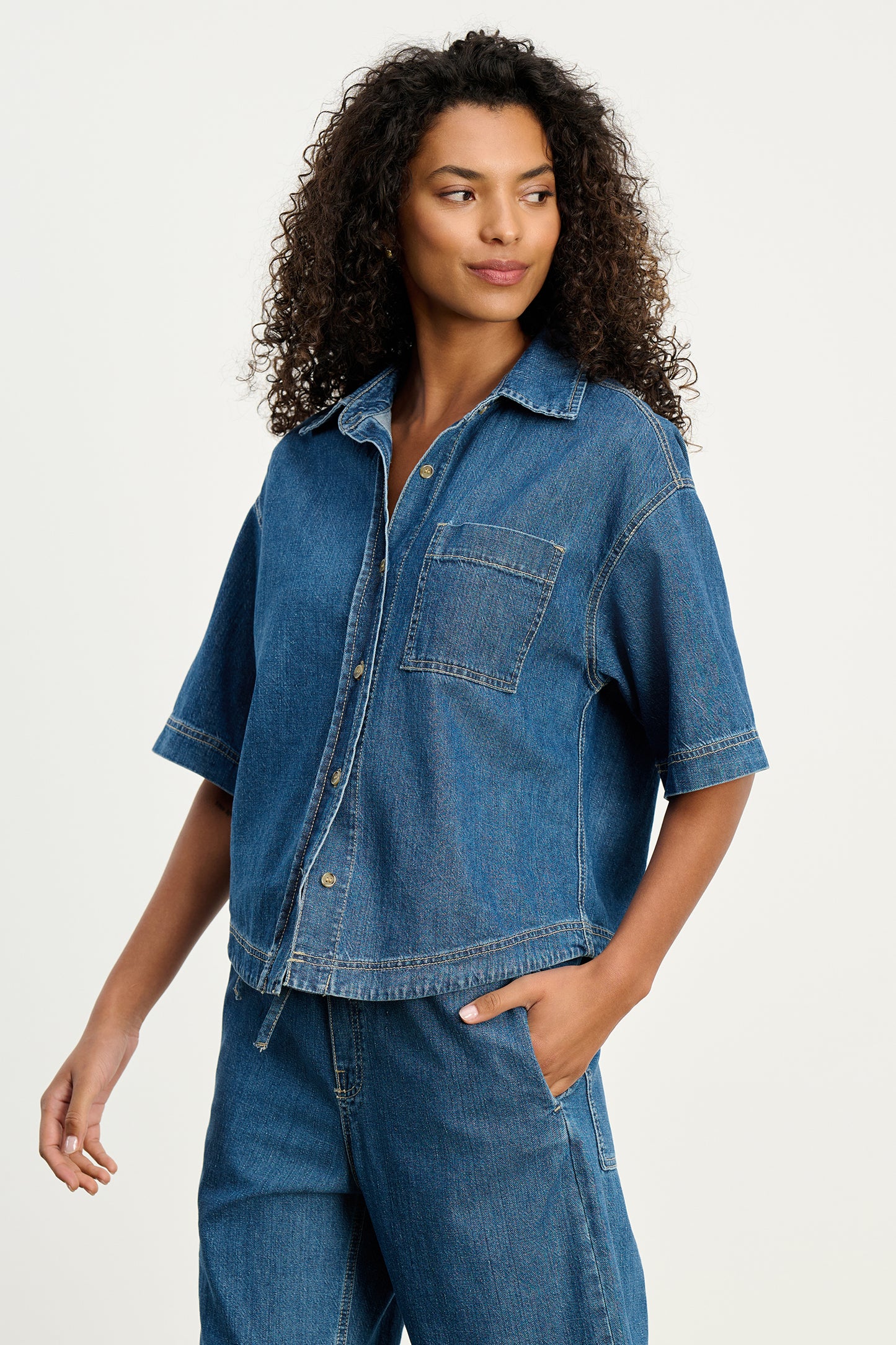 KADDY SHIRT IN CLASSIC