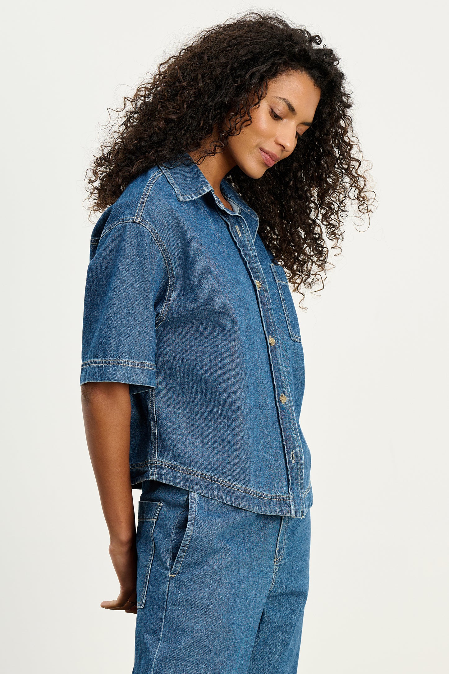KADDY SHIRT IN CLASSIC