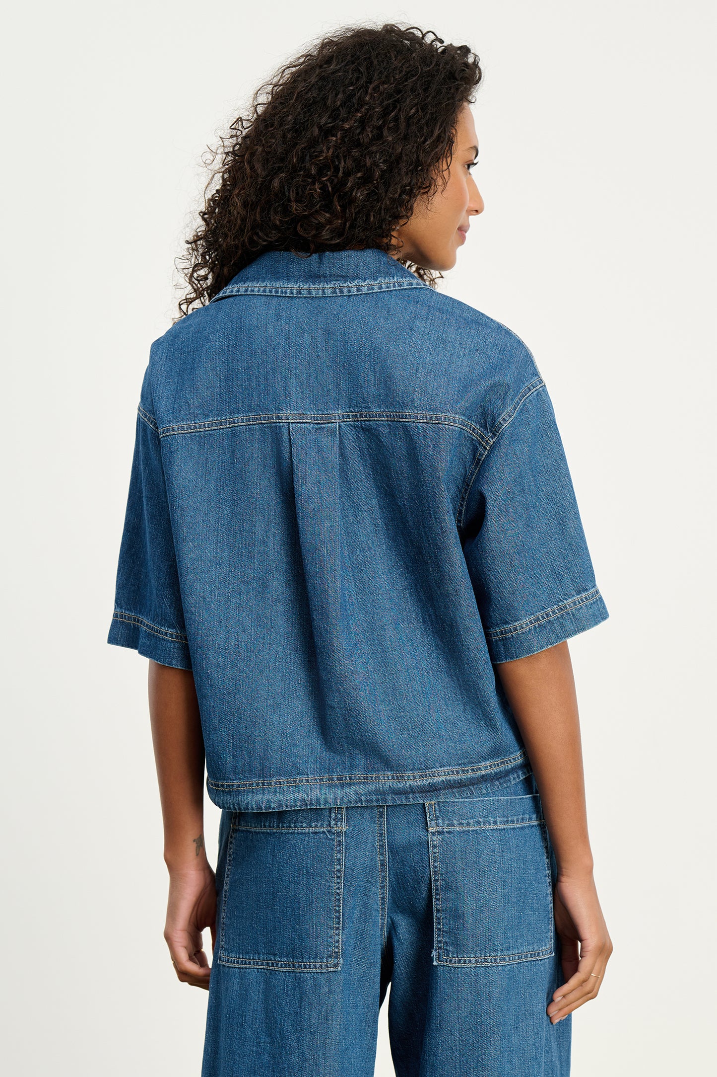KADDY SHIRT IN CLASSIC