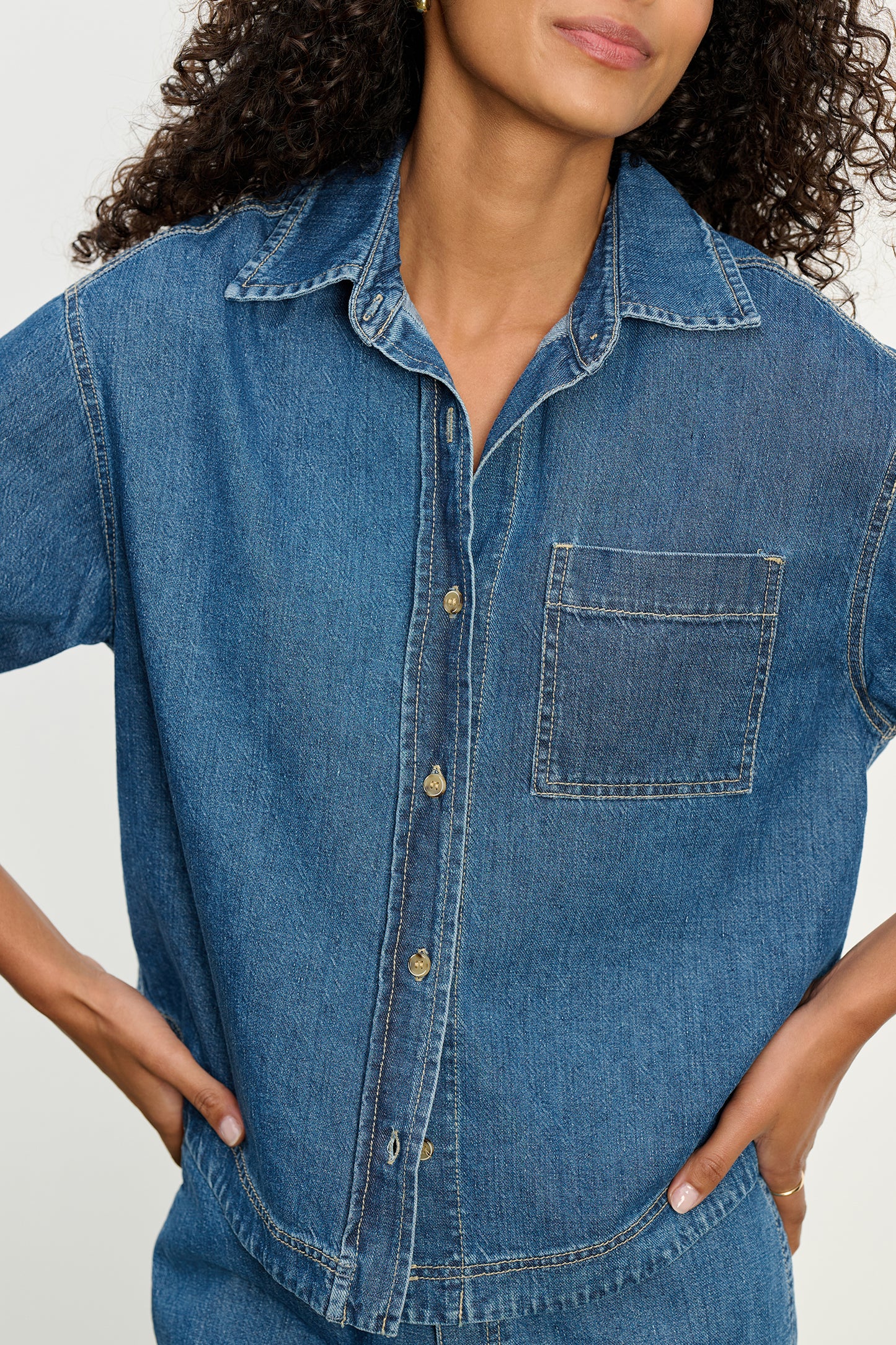 KADDY SHIRT IN CLASSIC