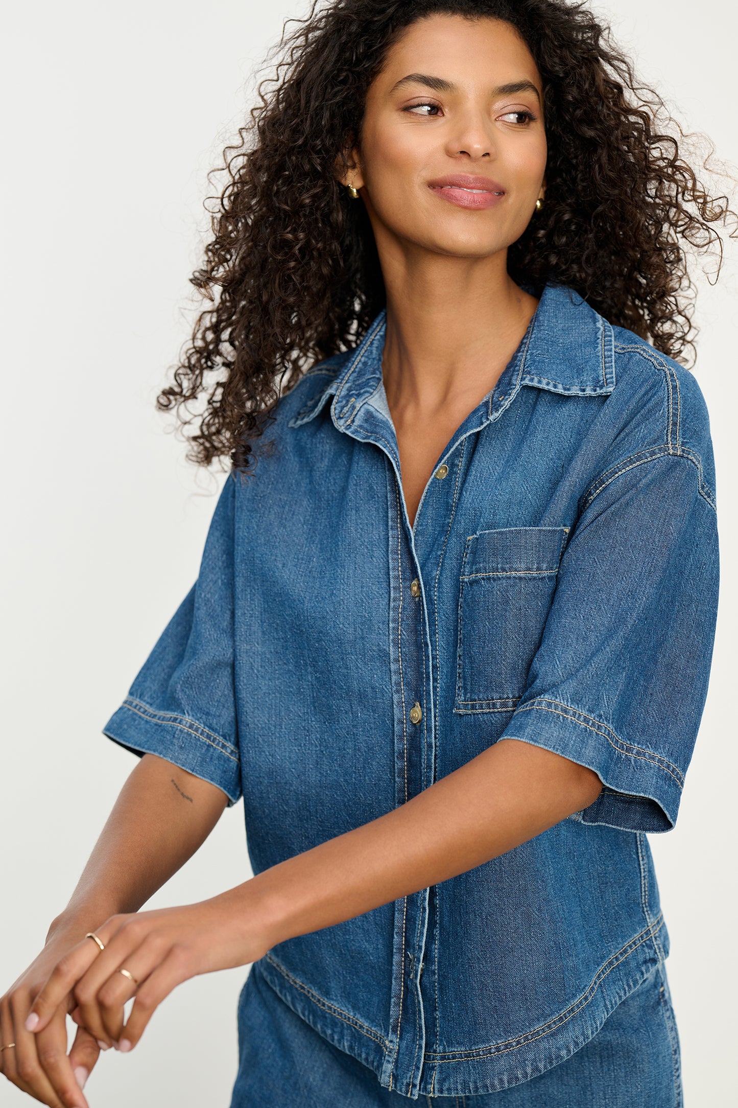KADDY SHIRT IN CLASSIC