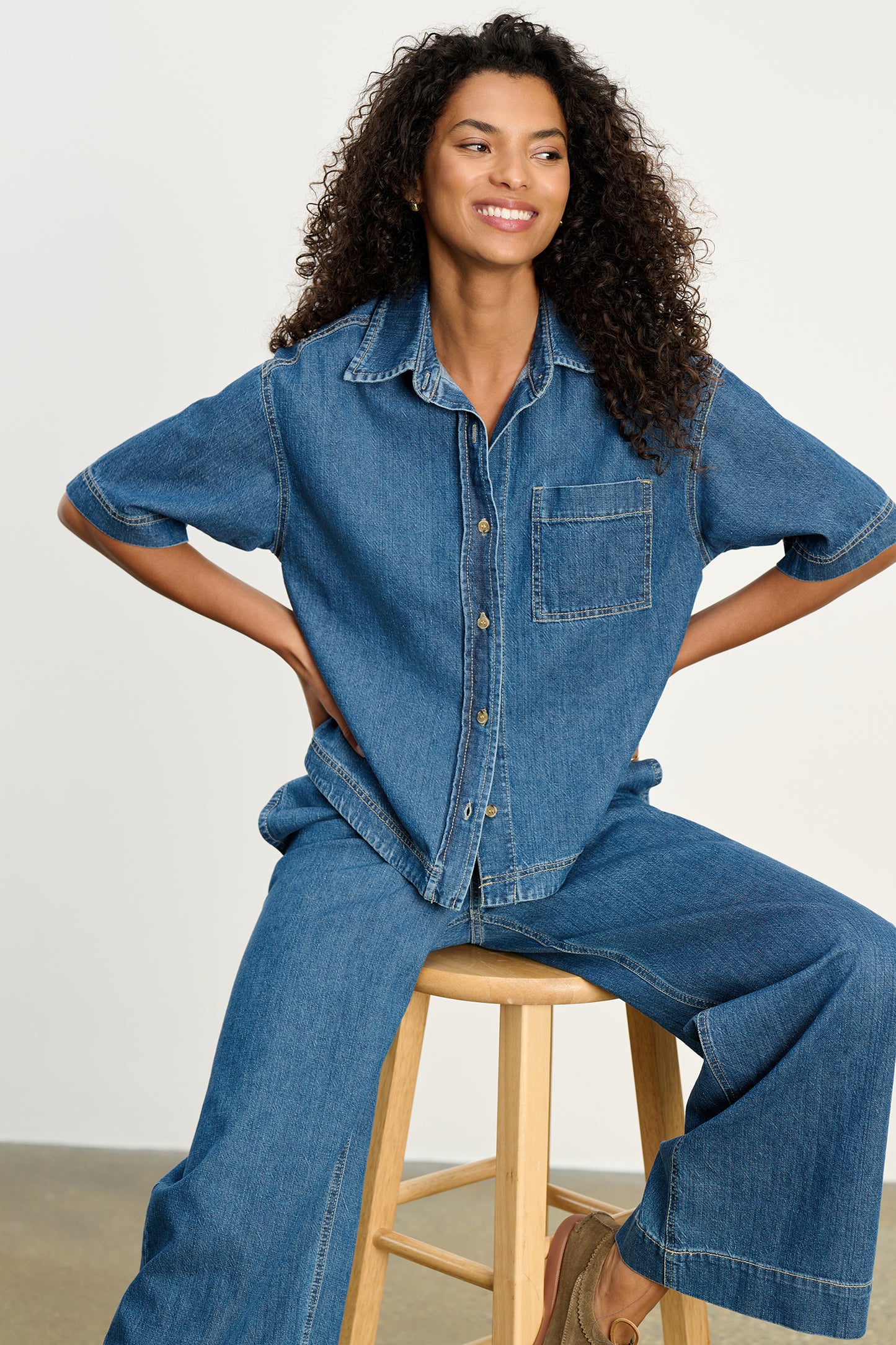 KADDY SHIRT IN CLASSIC