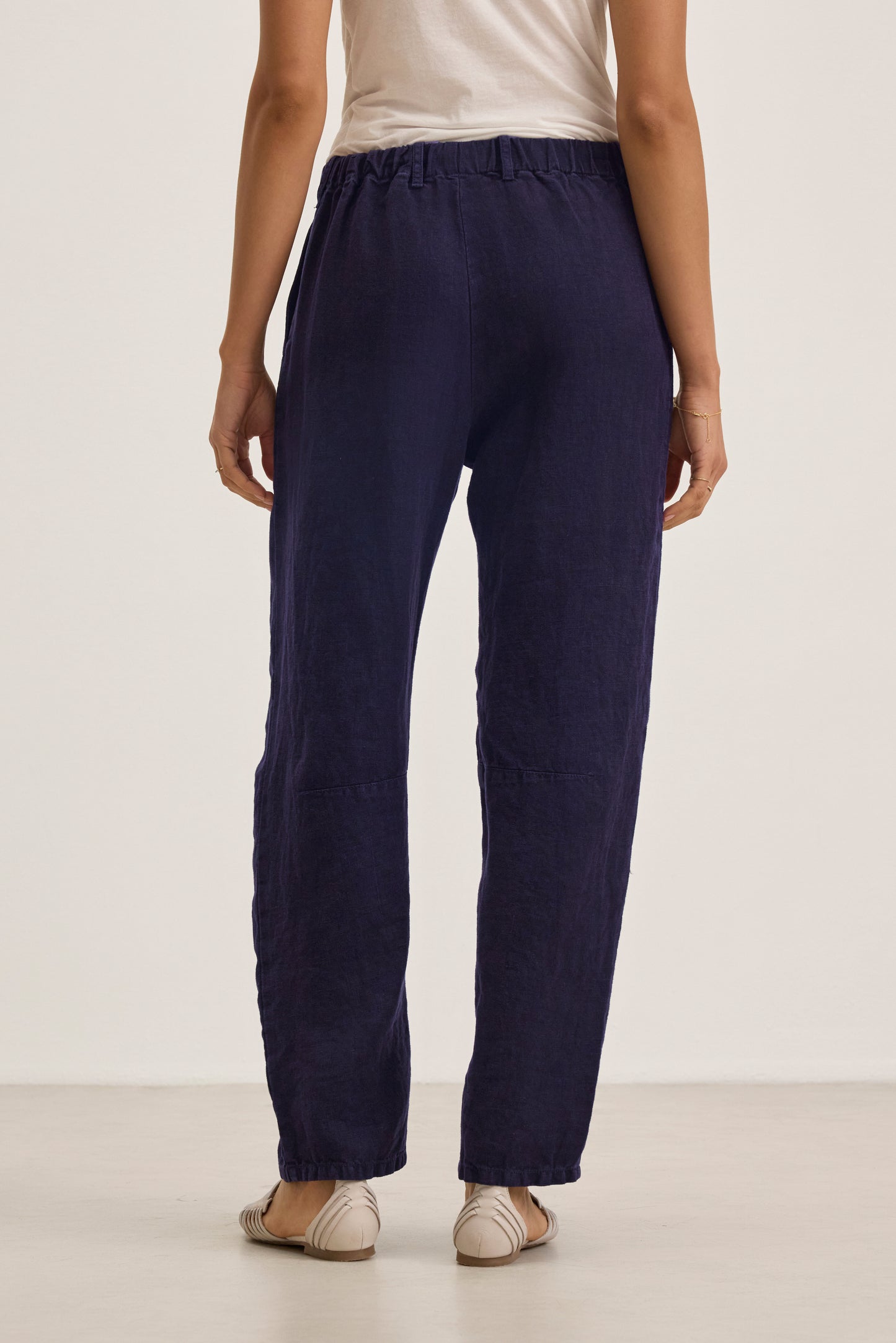 TAYLOR PANTS IN NAVY