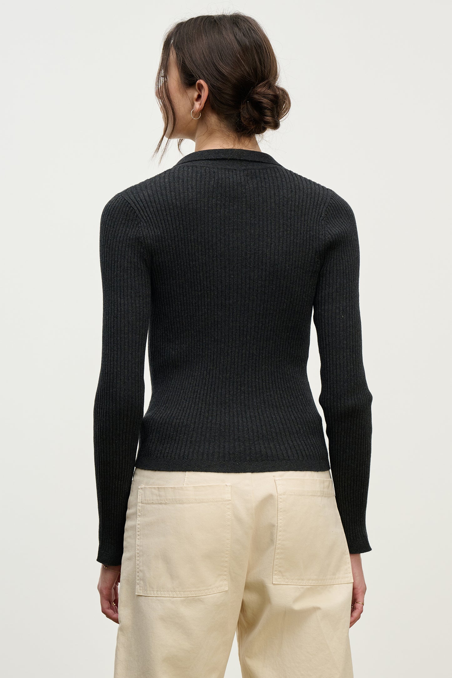 NIKKI TOP IN CINDER