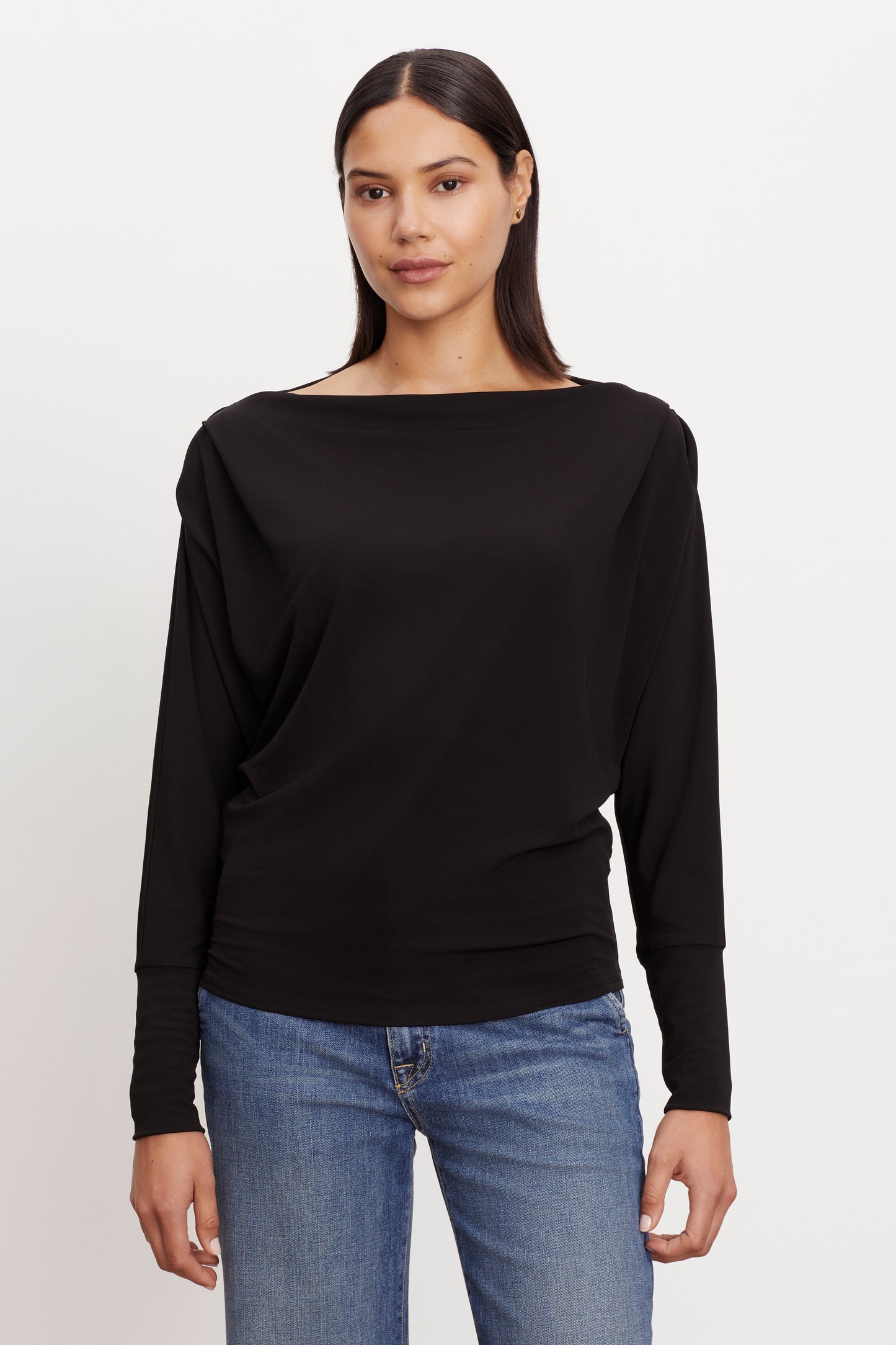 BESS TOP IN BLACK