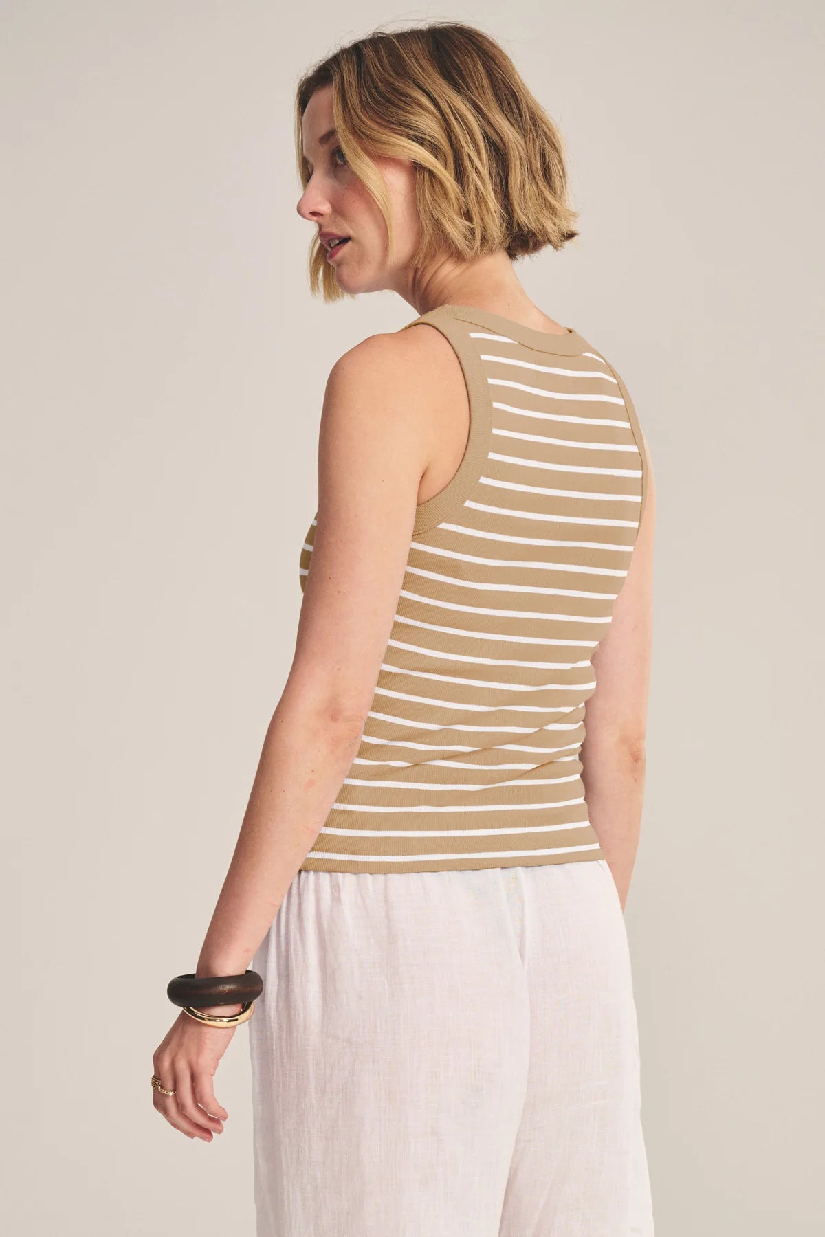 MORIE TANK TOP IN SAHARA