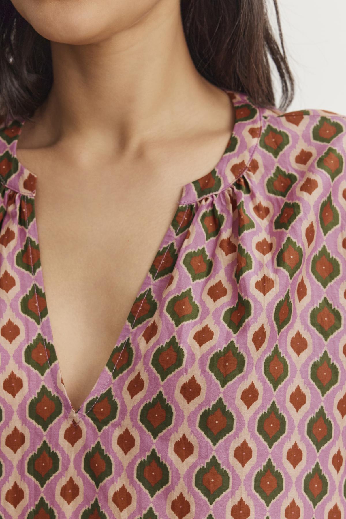 KEREN BLOUSE IN PINK
