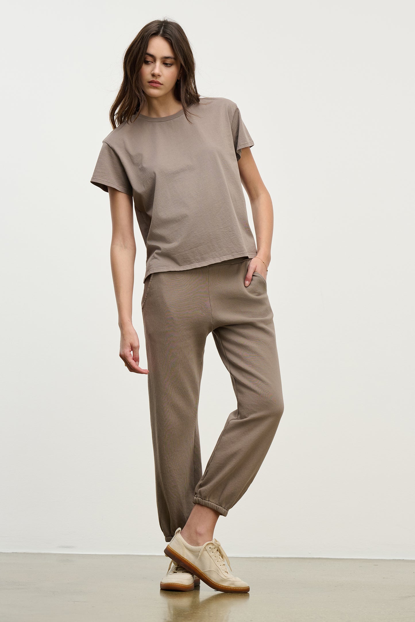 ZUMA JOGGER IN SYCAMORE