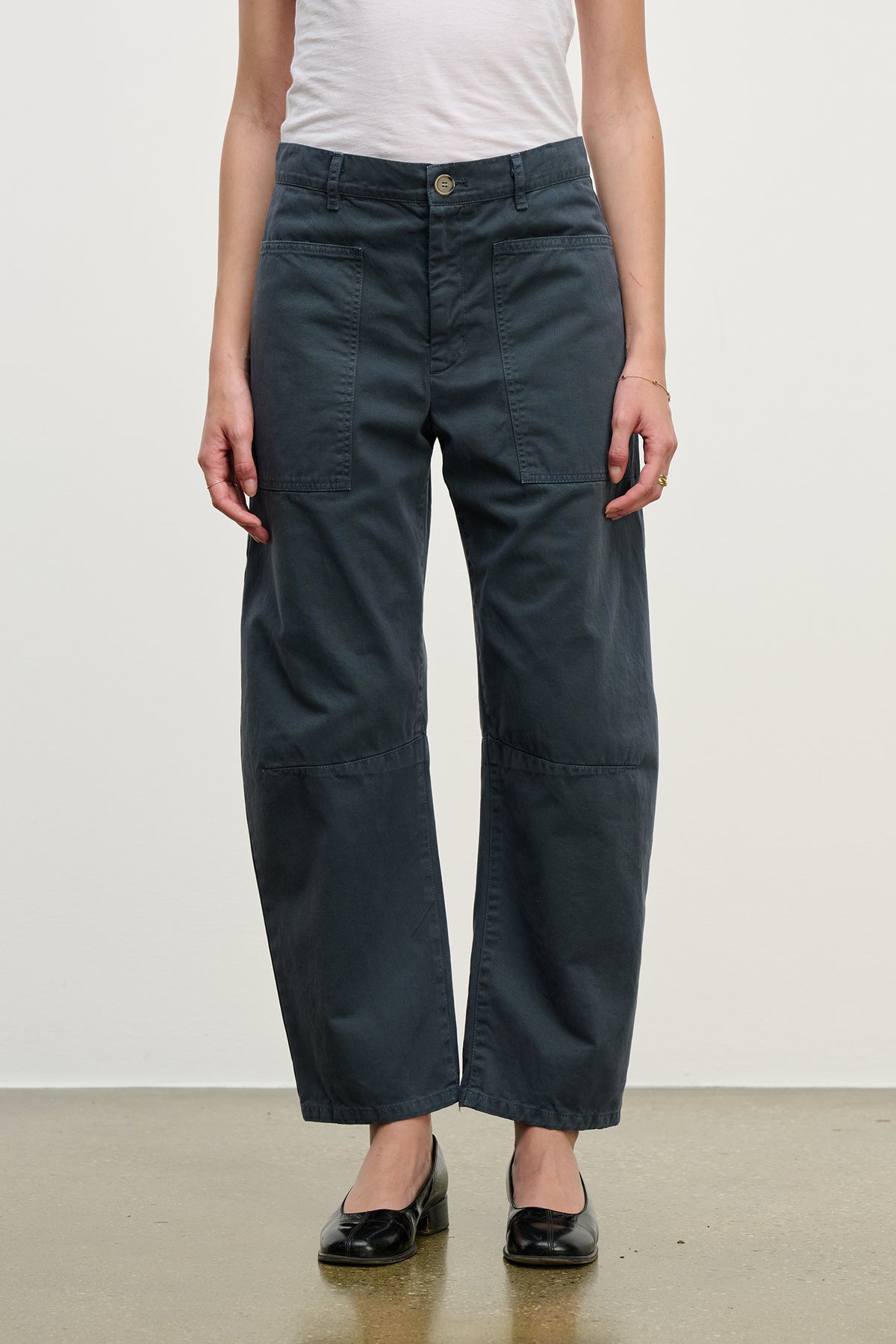 BRYLIE TROUSER IN ANTWERP