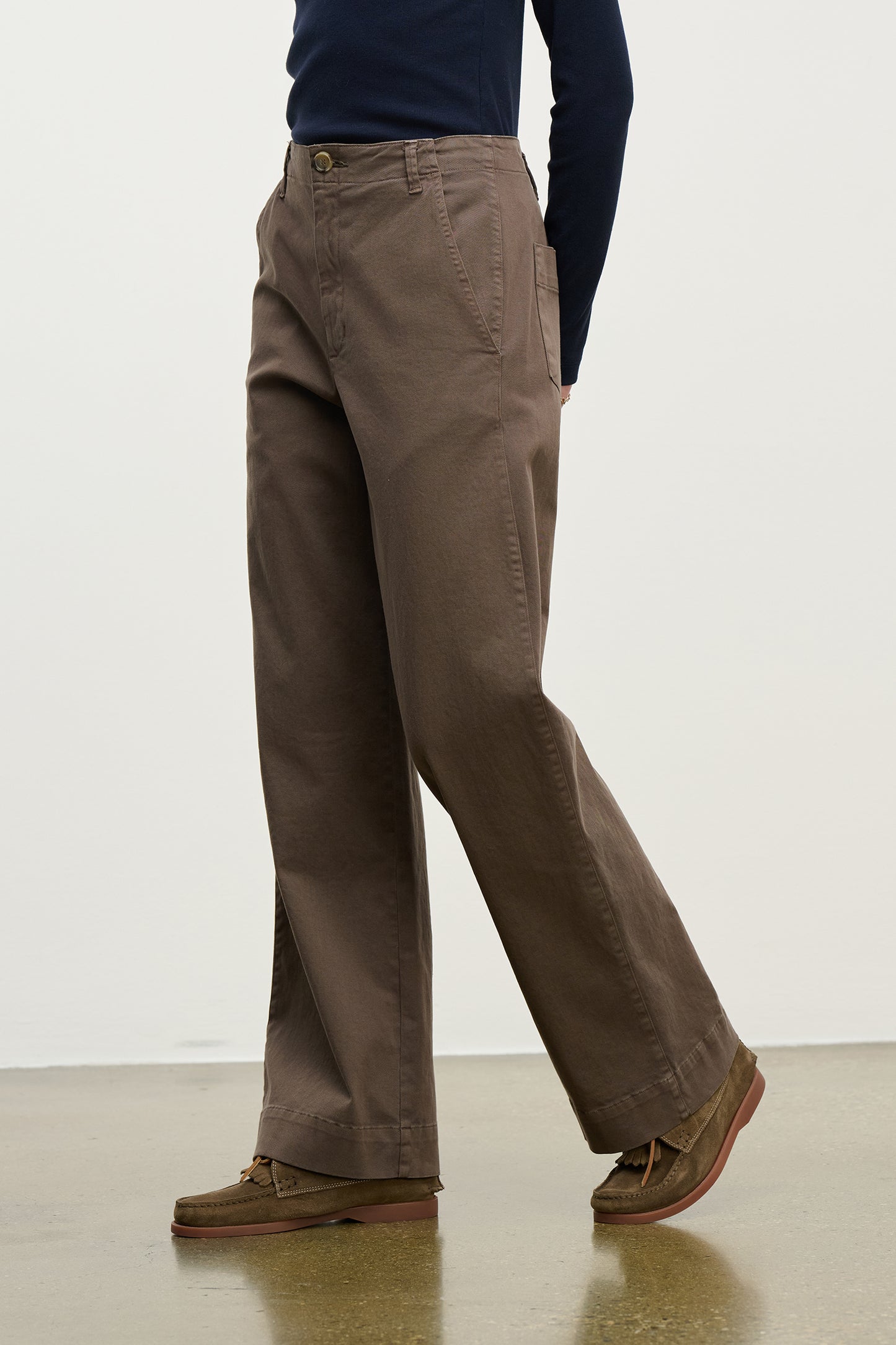 DEN PANT IN MALT
