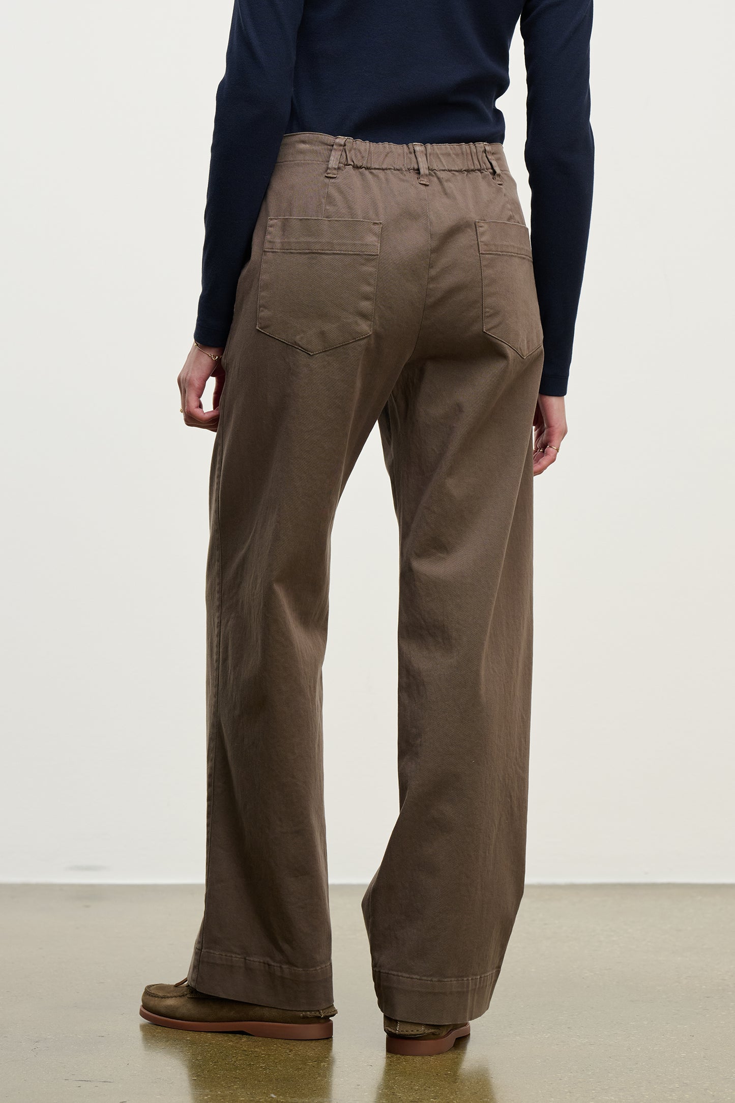 DEN PANT IN MALT