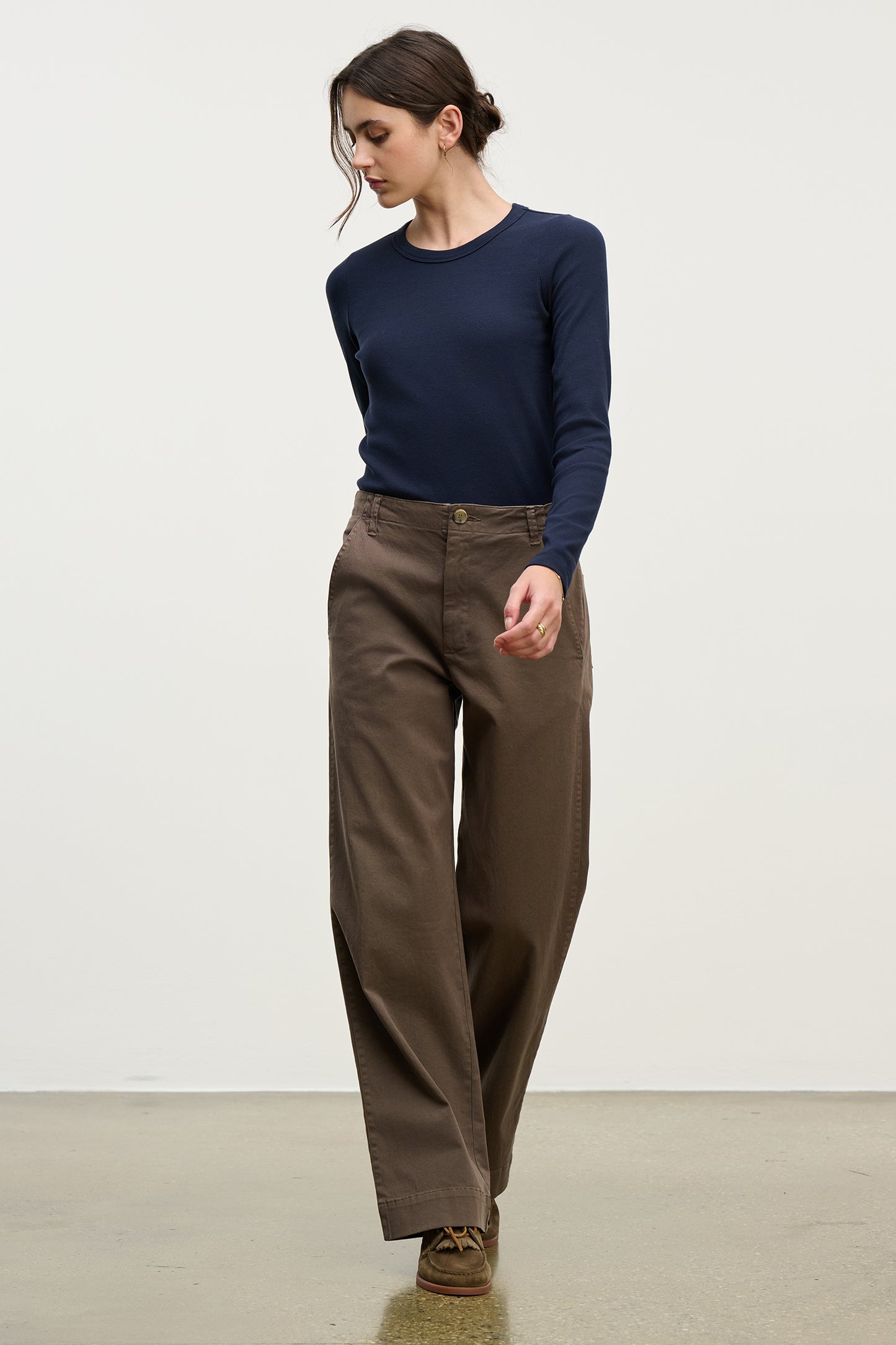 DEN PANT IN MALT