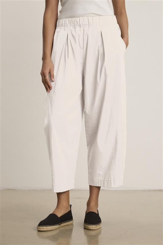 SOPHIA PANT IN BONE
