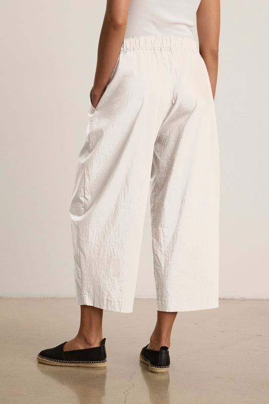 SOPHIA PANT IN BONE