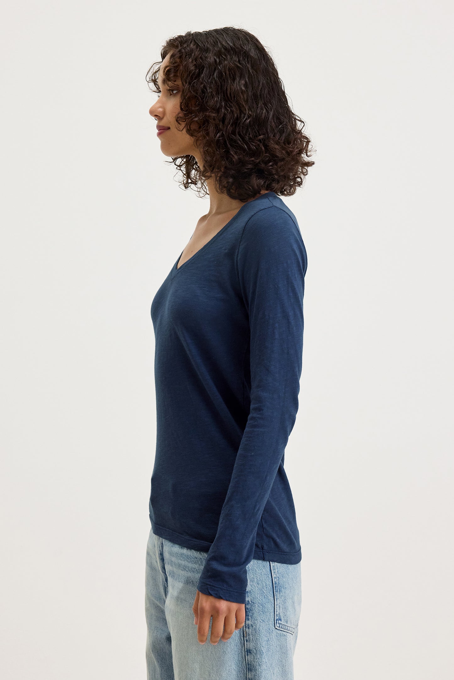 BLAIRE TOP IN MIDNIGHT