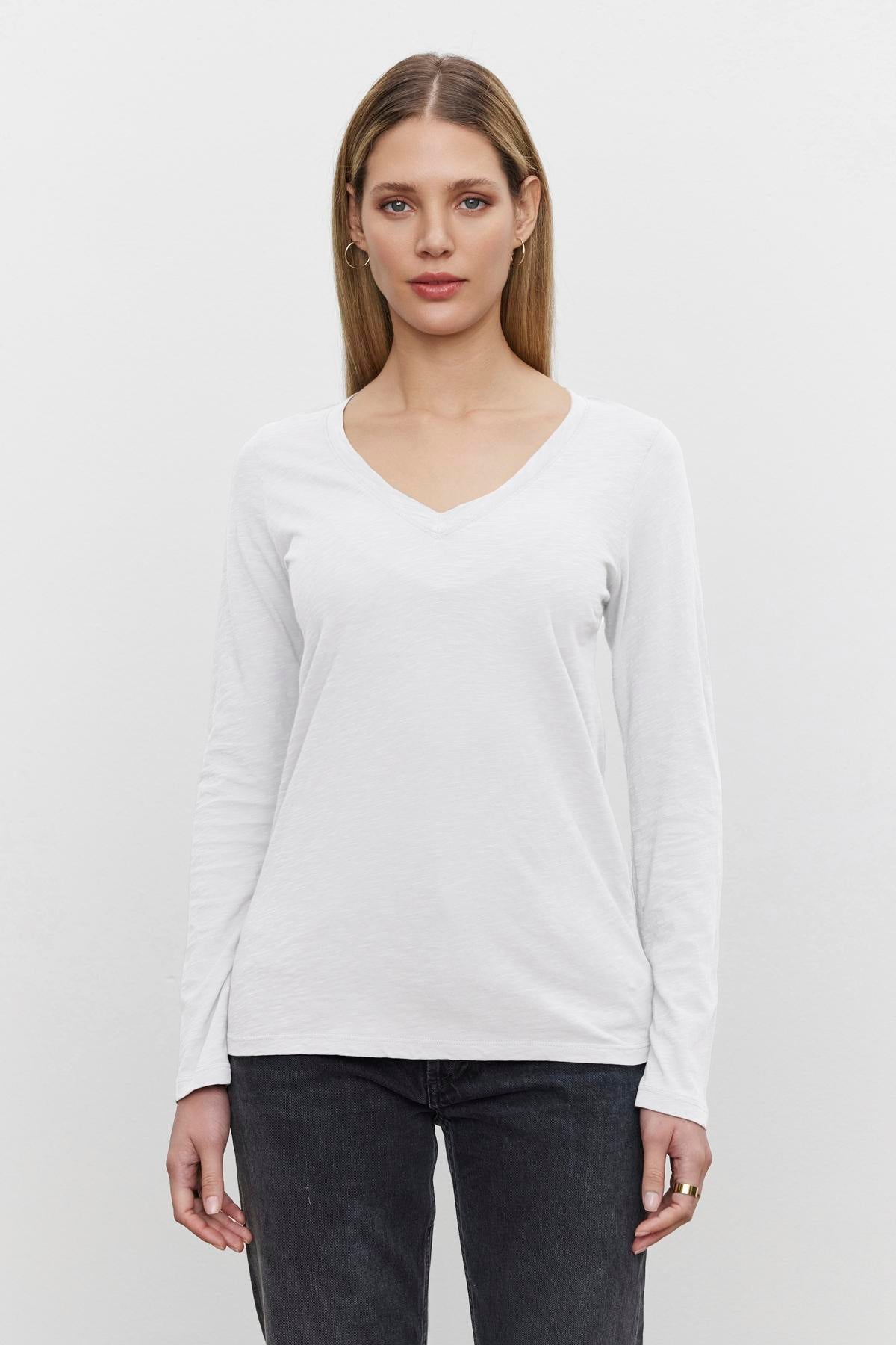 BLAIRE TOP IN WHITE