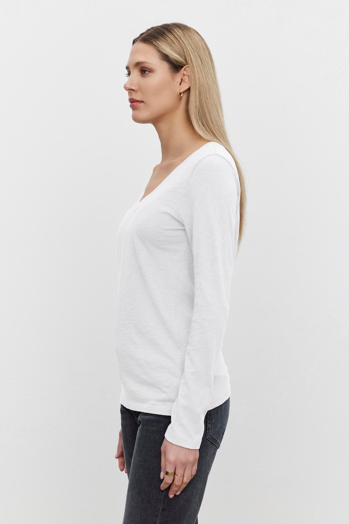BLAIRE TOP IN WHITE