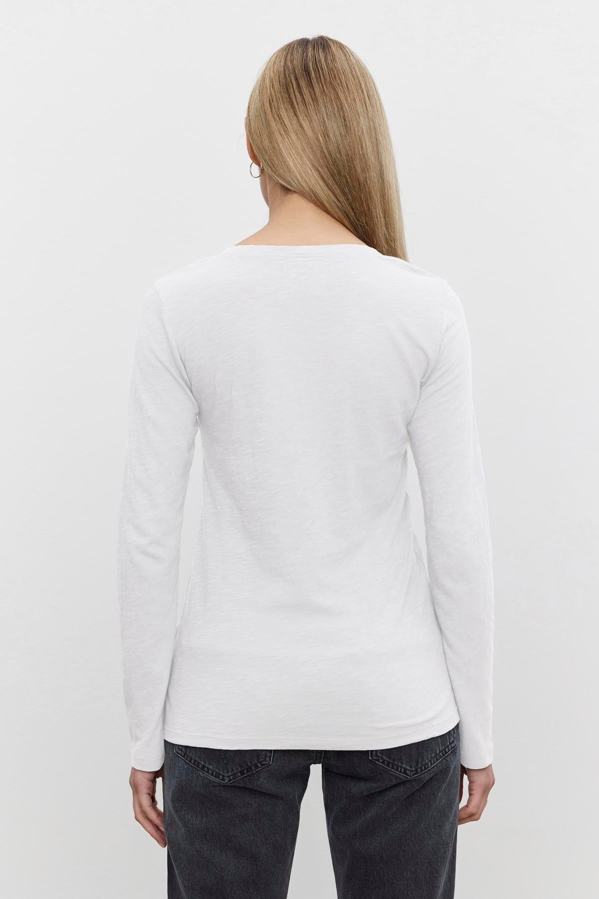 BLAIRE TOP IN WHITE