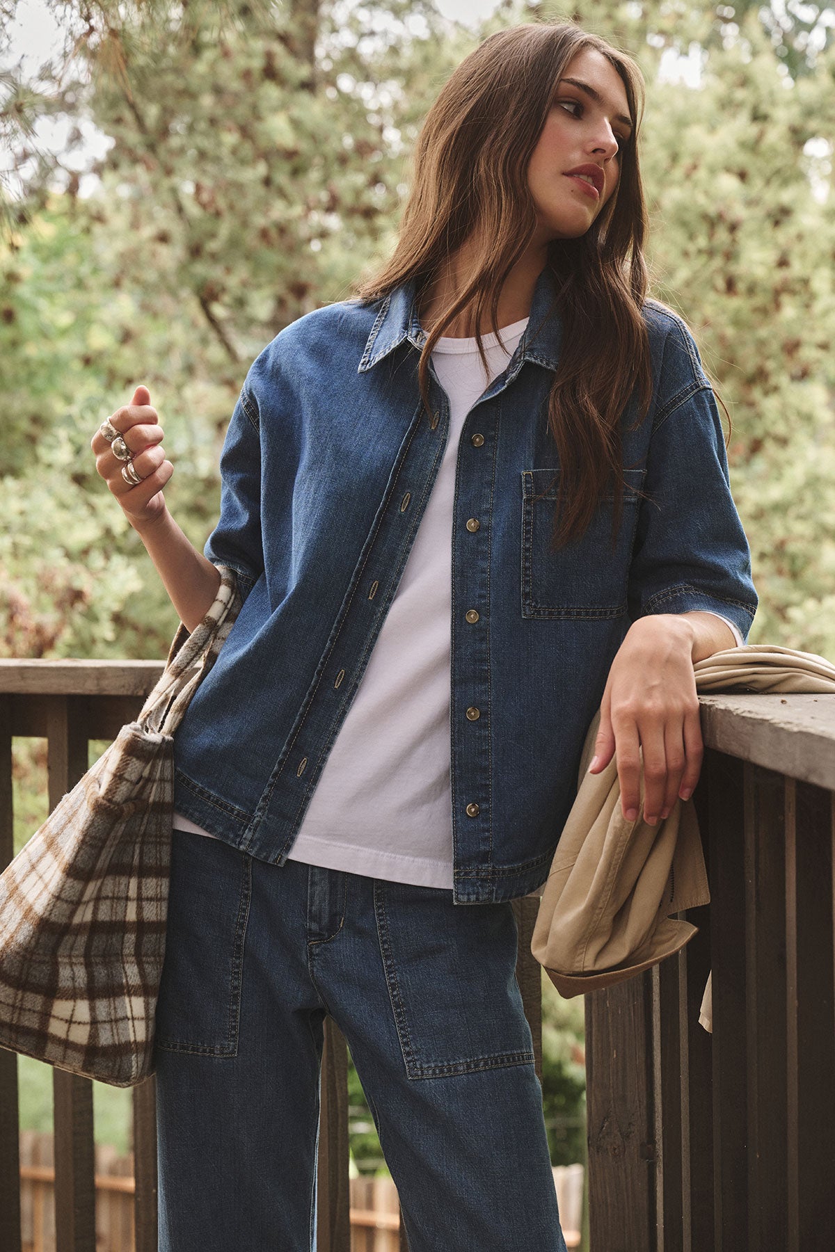 KADDY SHIRT IN CLASSIC