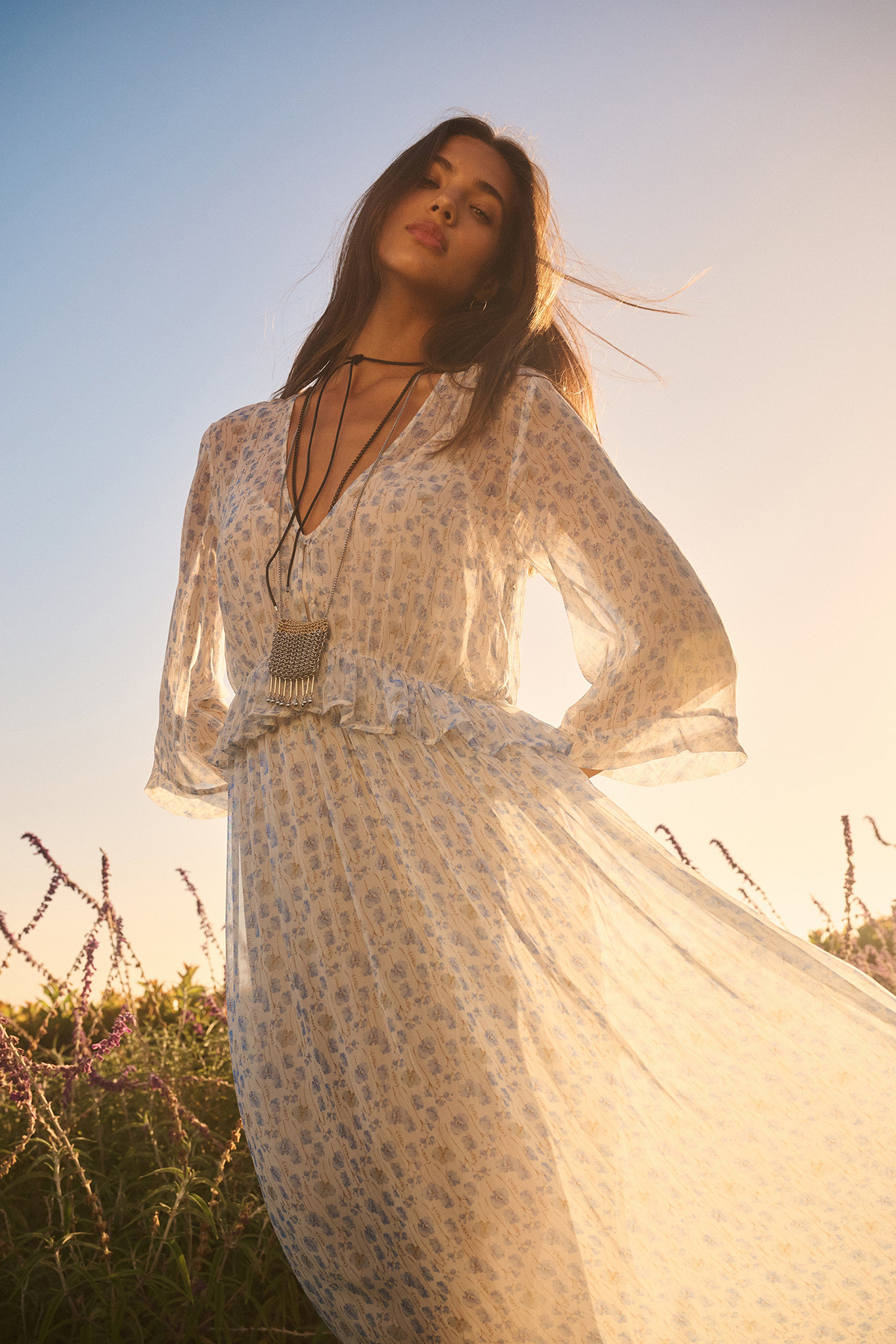 AERIN DRESS