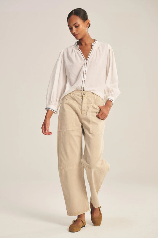 BRYLIE TROUSER IN AUTUMN