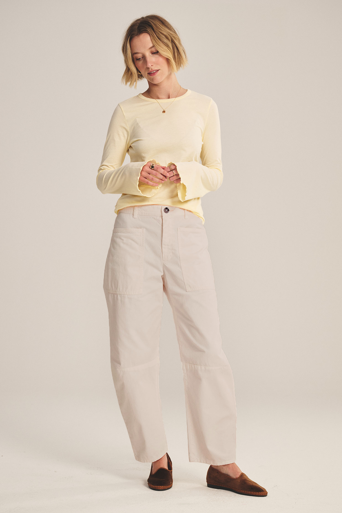 BRYLIE TROUSER SOFT