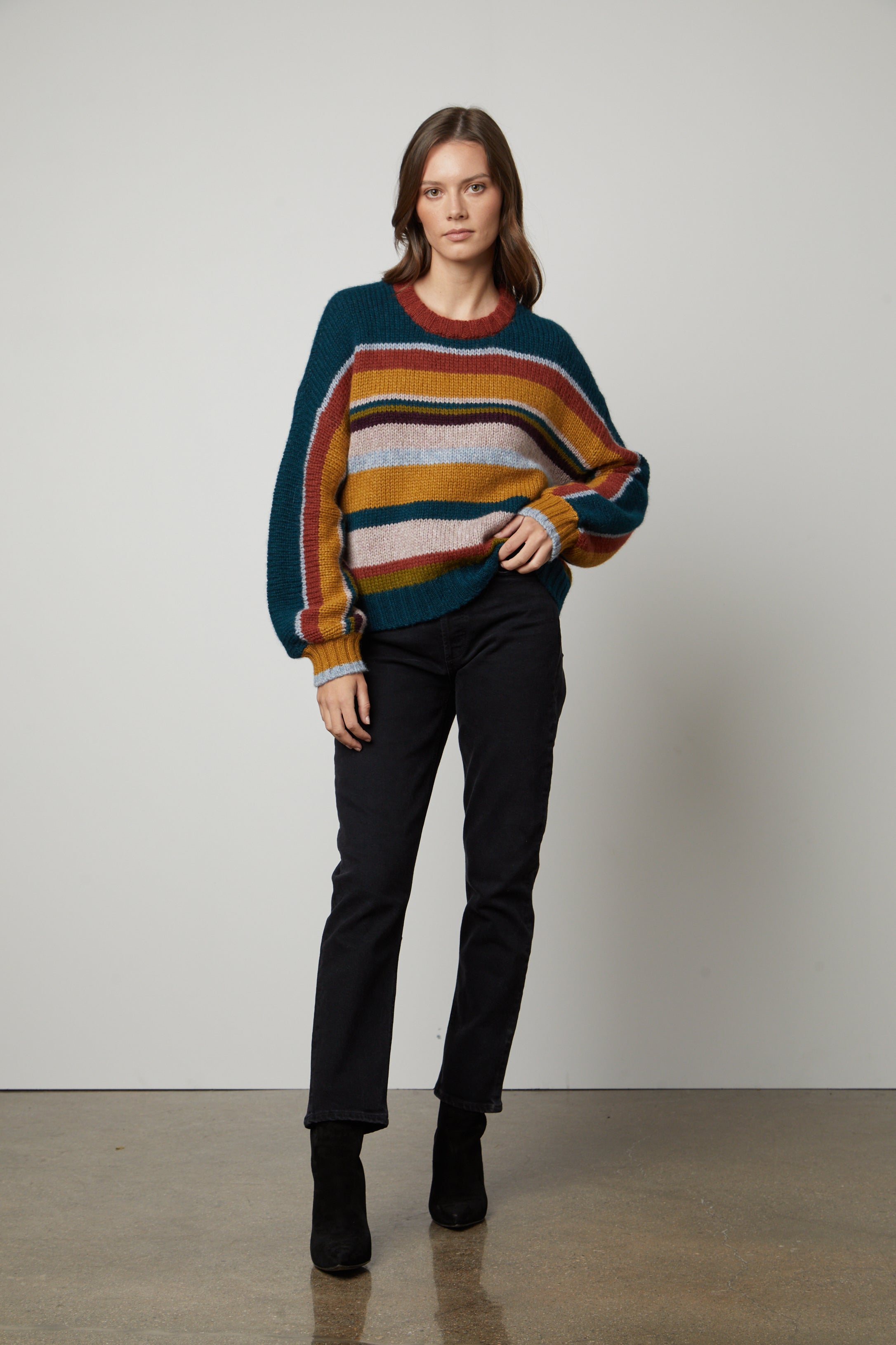 Acne studios clearance samara sweater