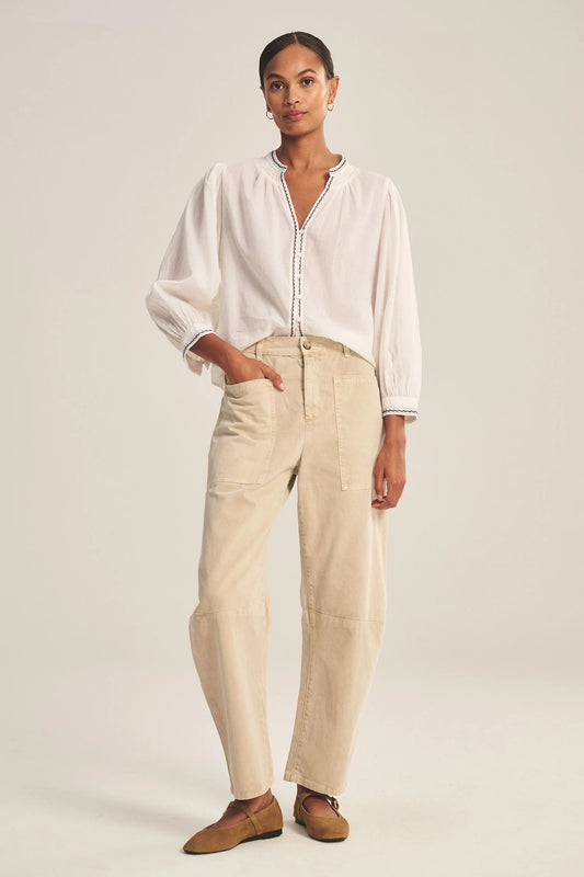 BRYLIE TROUSER IN AUTUMN