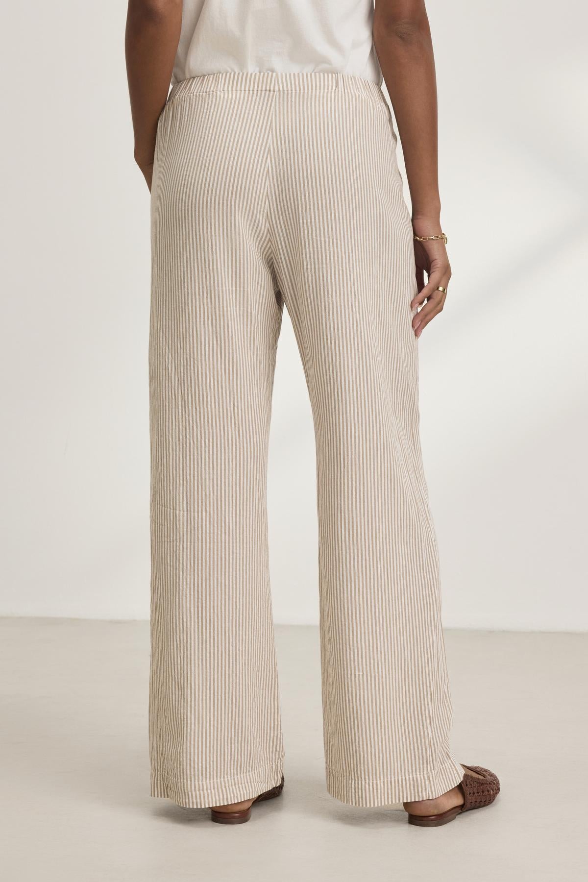 KELLY PANT IN OATMEAL