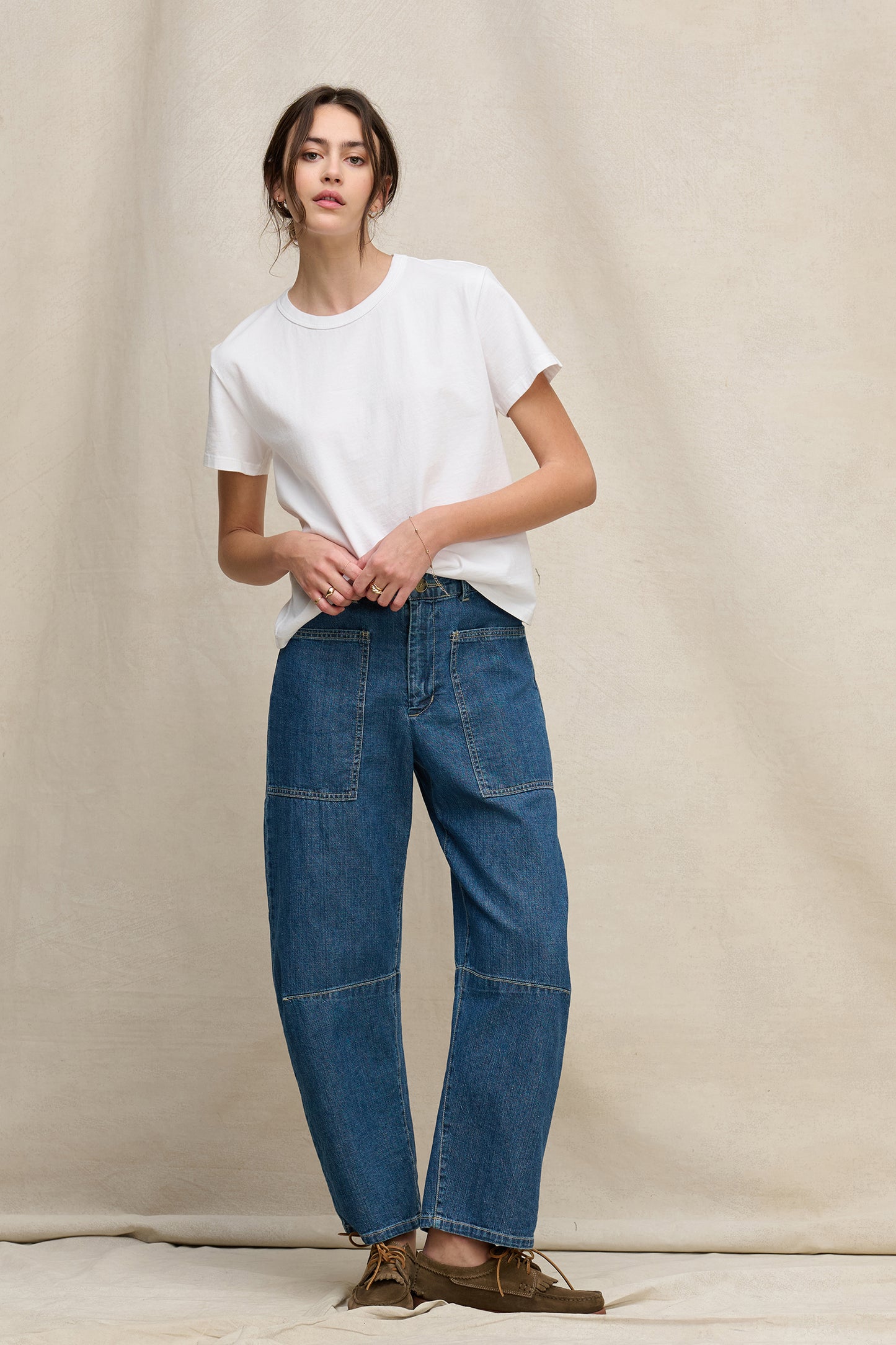FARAH PANT IN CLASSIC