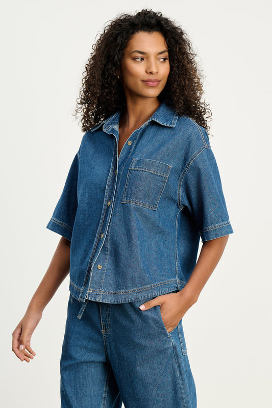 KADDY SHIRT IN CLASSIC