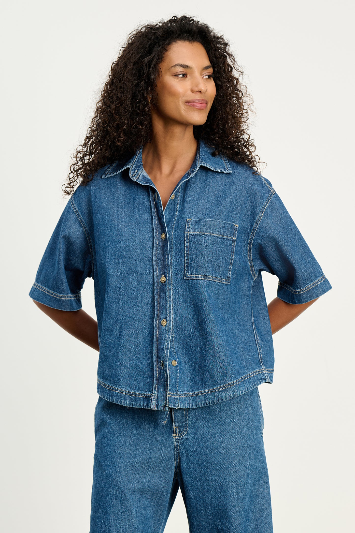 KADDY SHIRT IN CLASSIC