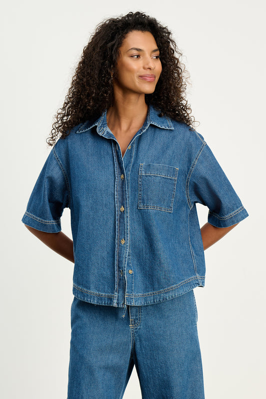 KADDY SHIRT IN CLASSIC