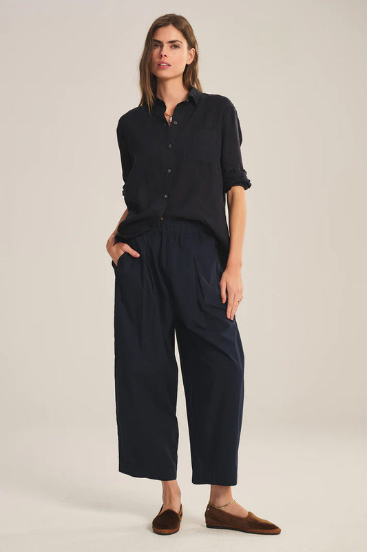 EASTON TROUSER IN MIDNIGHT