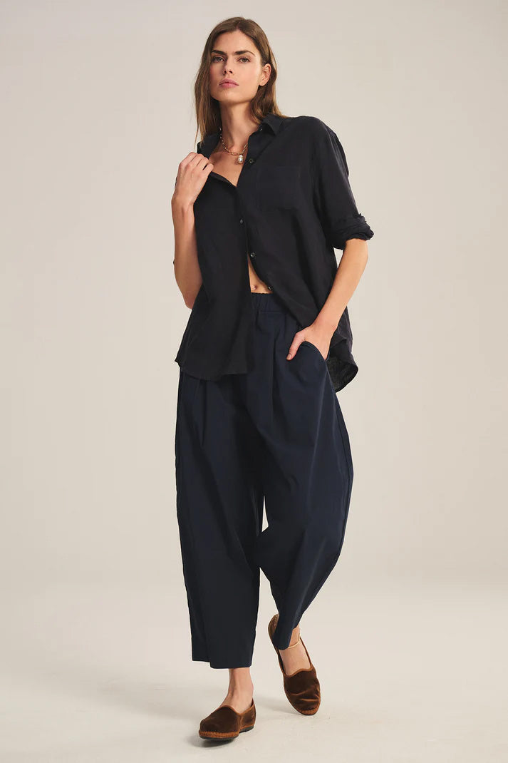 EASTON TROUSER IN MIDNIGHT