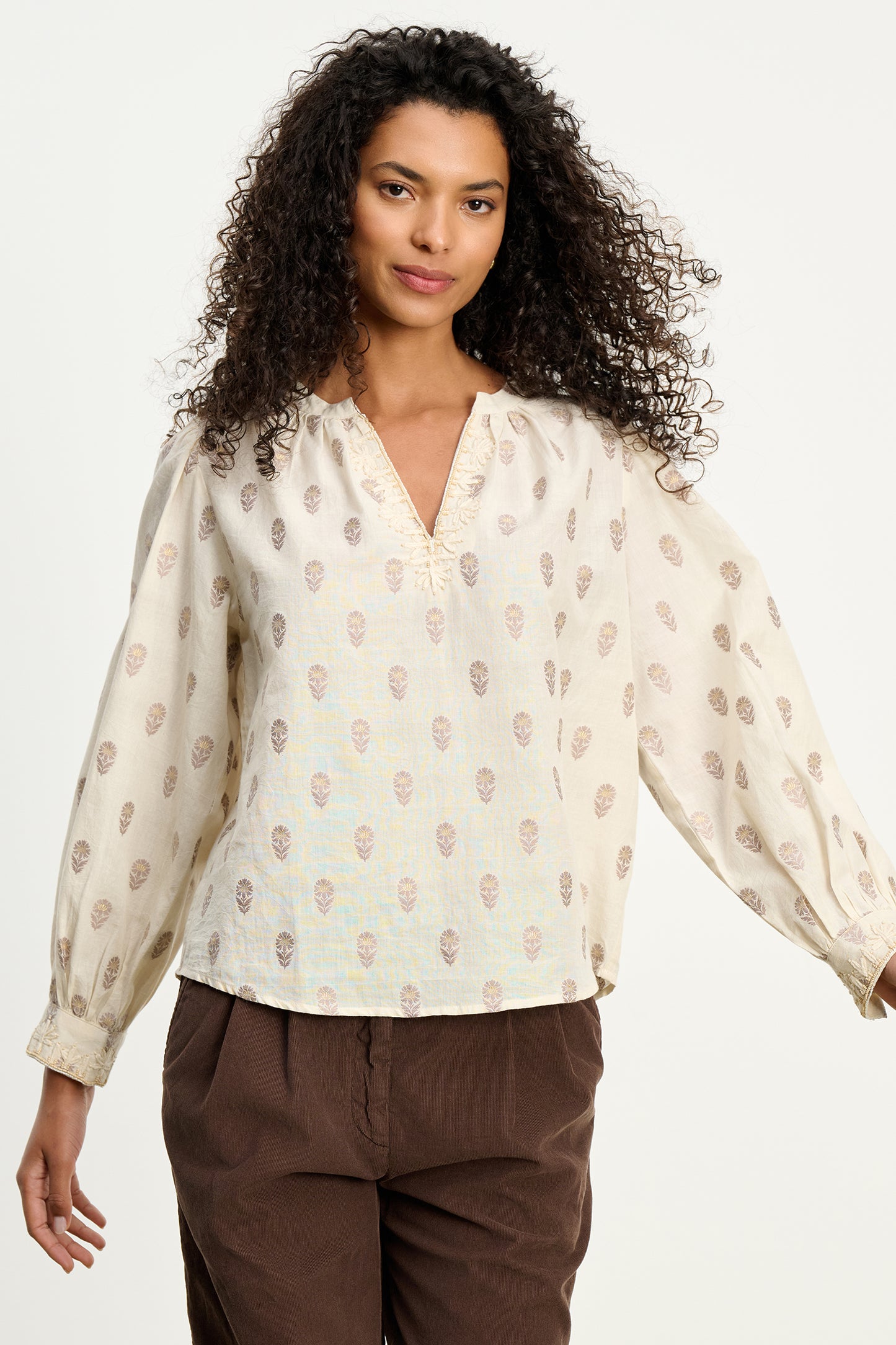 ANA TOP IN MULTI