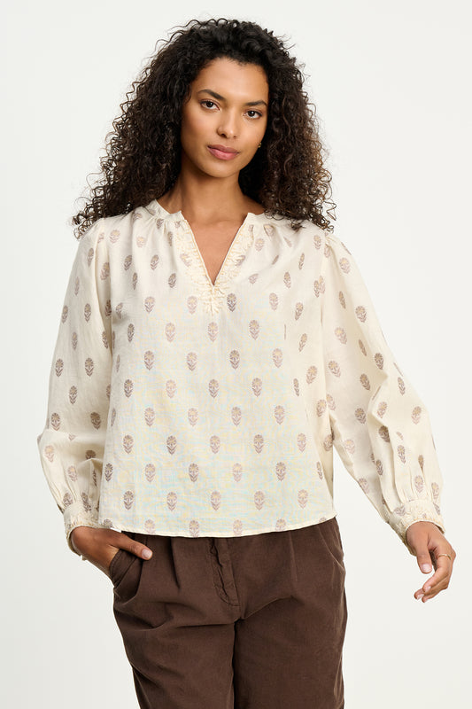 ANA TOP IN MULTI