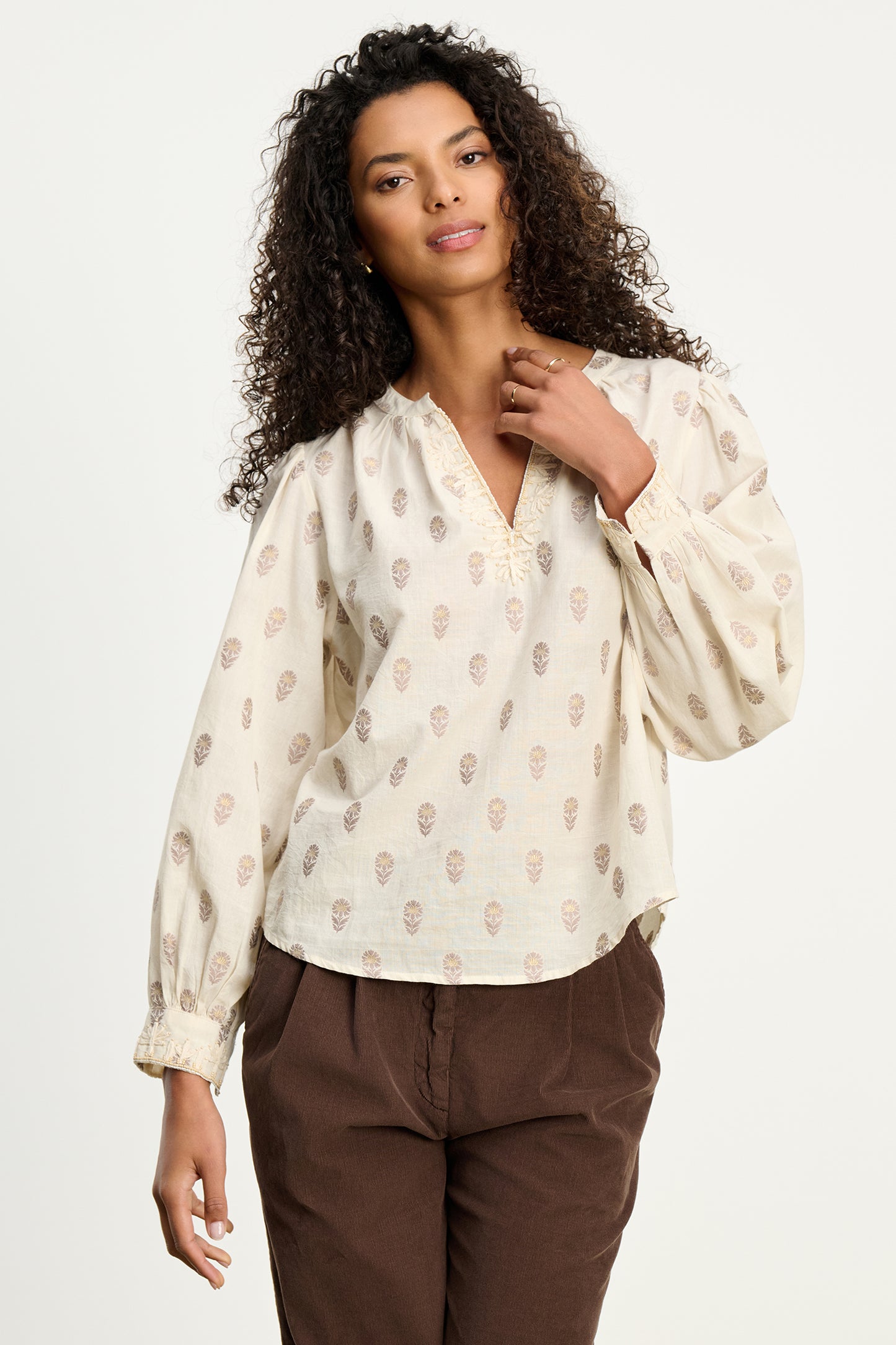 ANA TOP IN MULTI