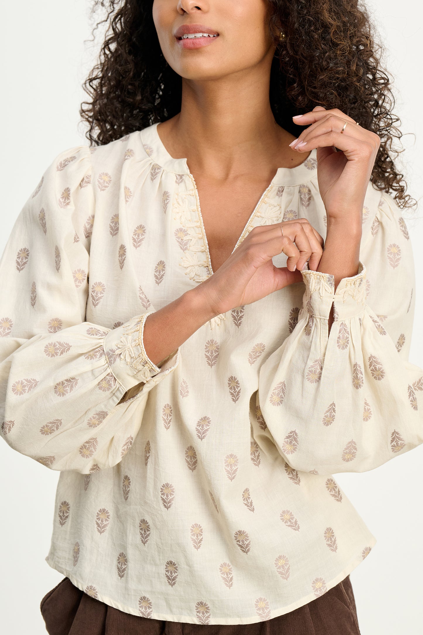 ANA TOP IN MULTI