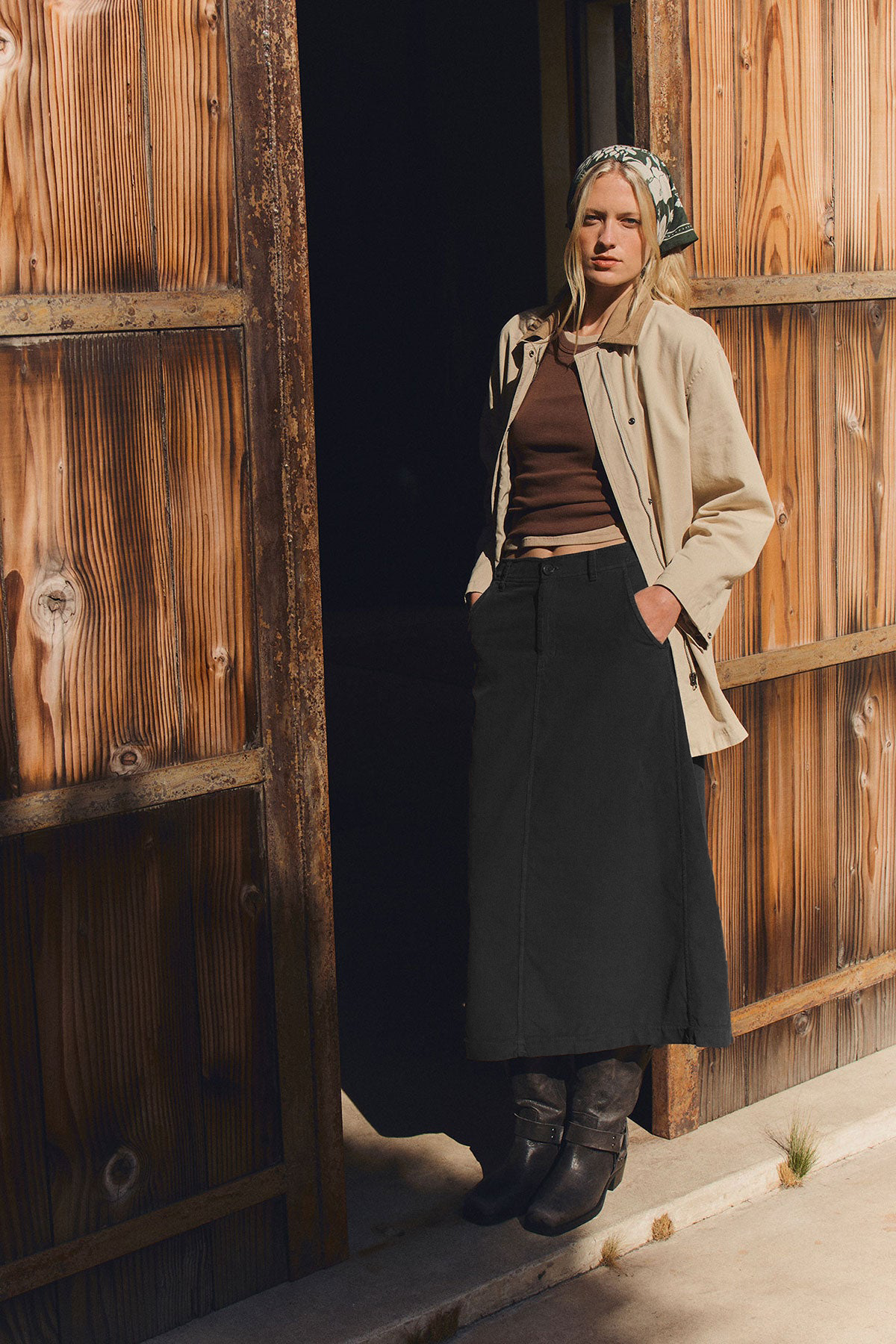 FIA SKIRT
