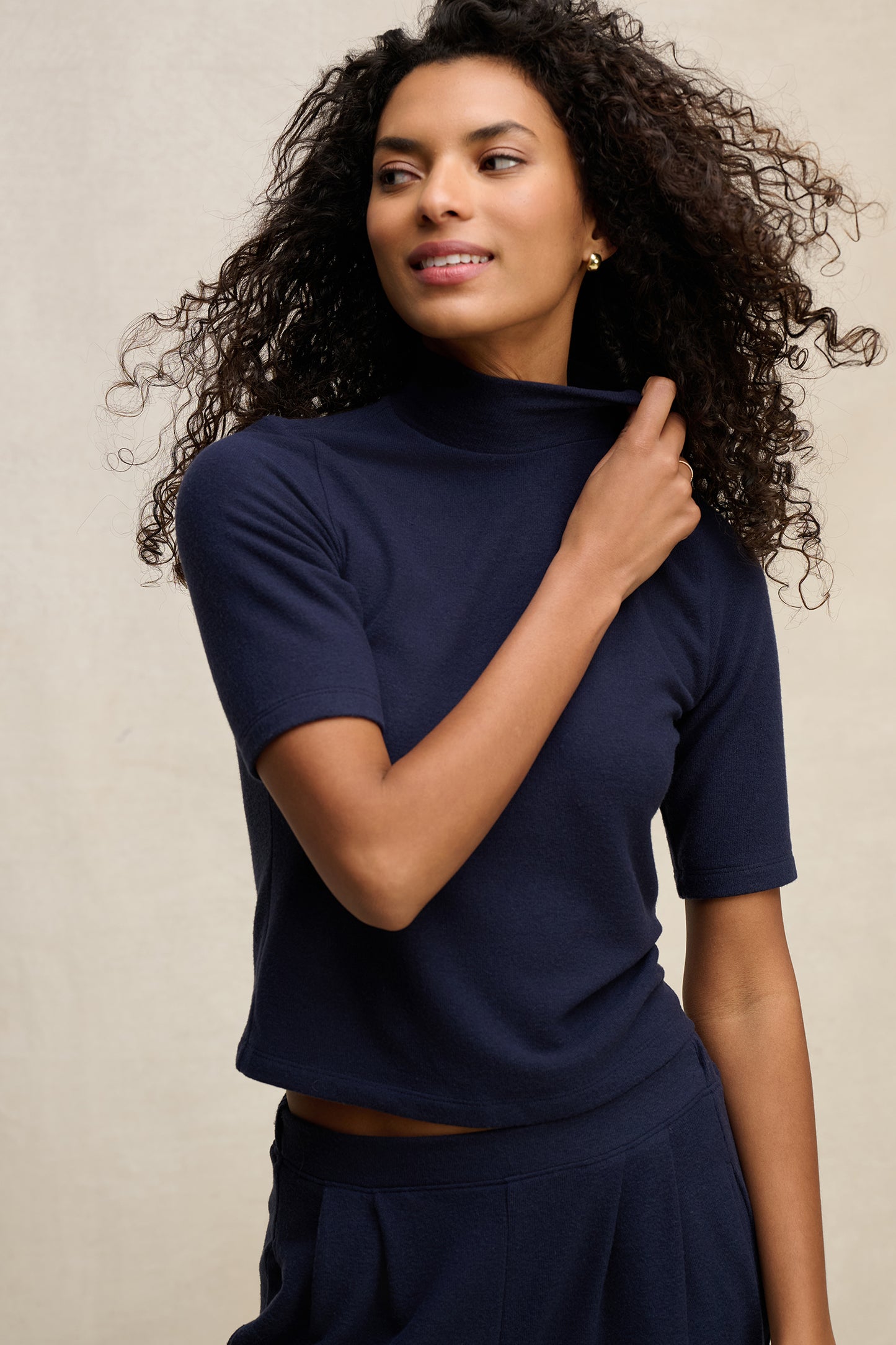 MALAYA TOP IN NAVY