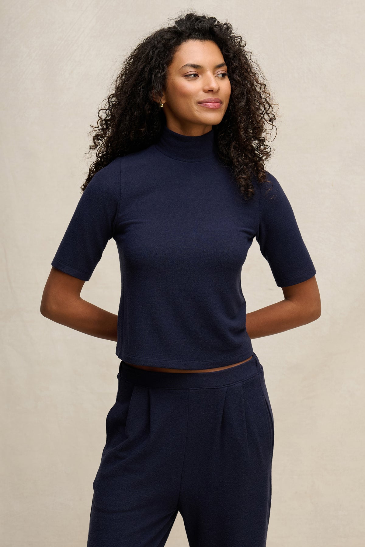 MALAYA TURTLENECK