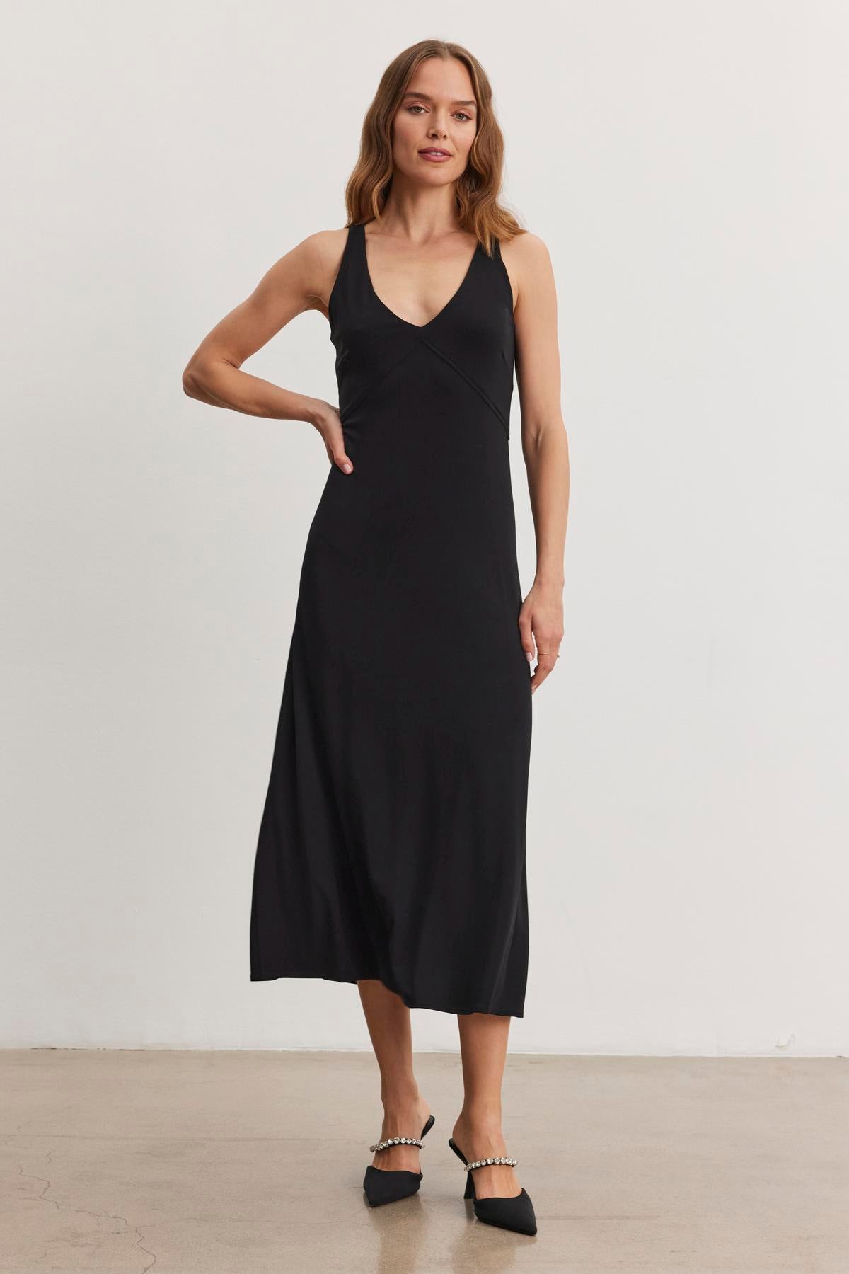 HAYES DRESS