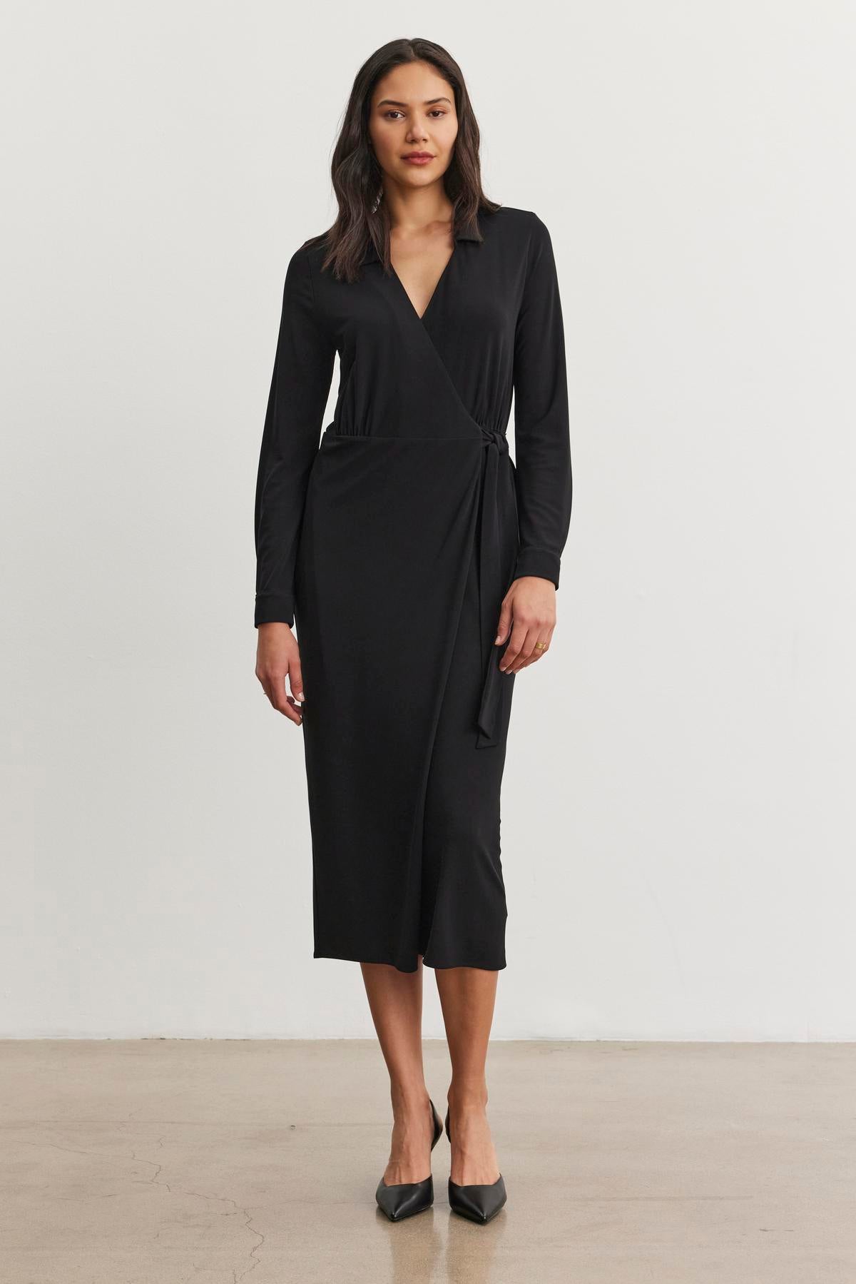 MELAT DRESS